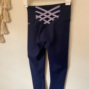 fabletics boost 7/8 legging